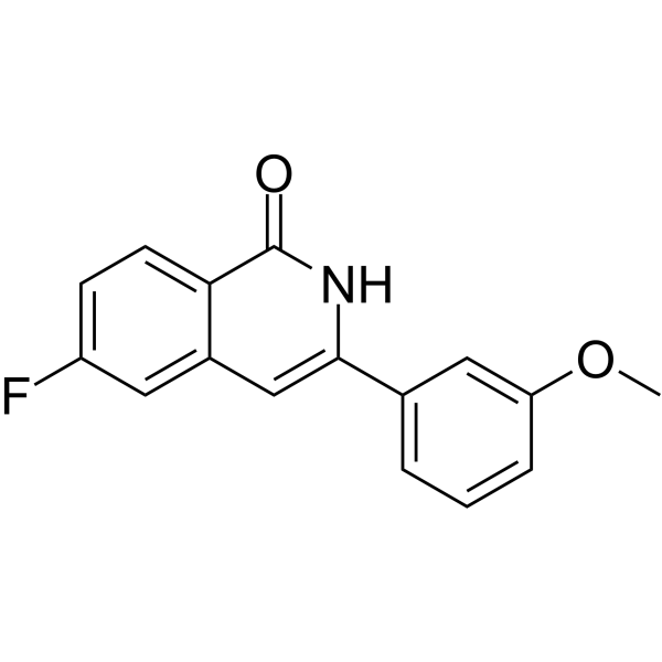 Tubulin inhibitor 16 2767446-32-0